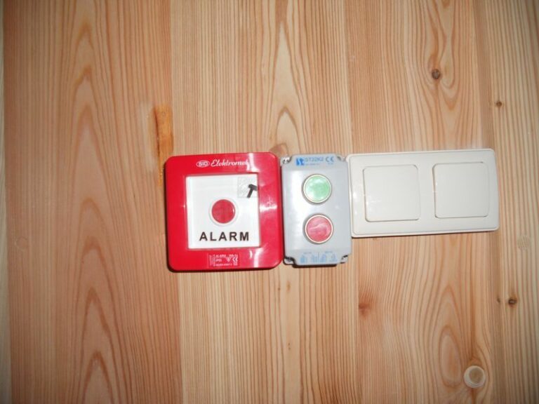 Instalacja alarmowa